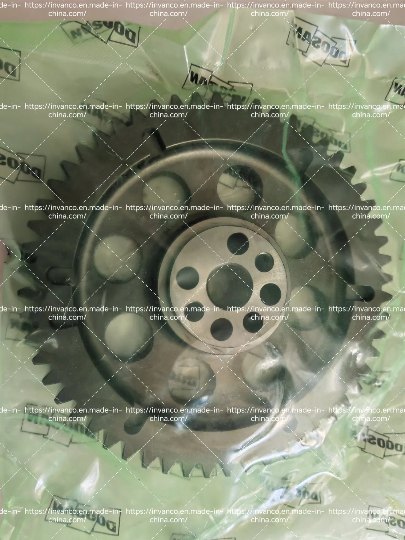 Шестерня распредвала Develon/Doosan DL06 65.04501-0017