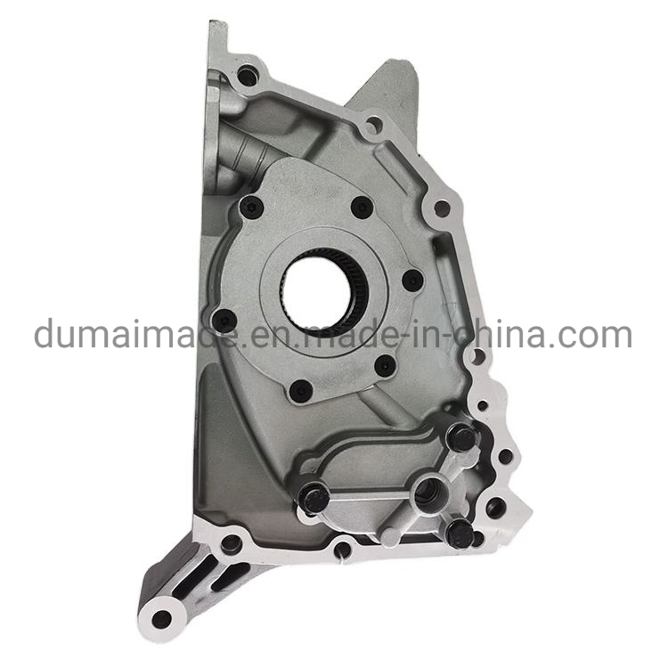 Масляный насос двигателя Mitsubishi 6D31 OEM Me084586