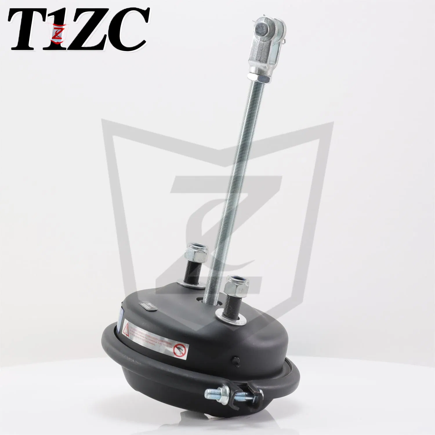 T1zc Air Service S-Cam Air Brake Booster Truck Brake Chamber Actuator Long Stroke T30 for Trailer Bus 4231070500