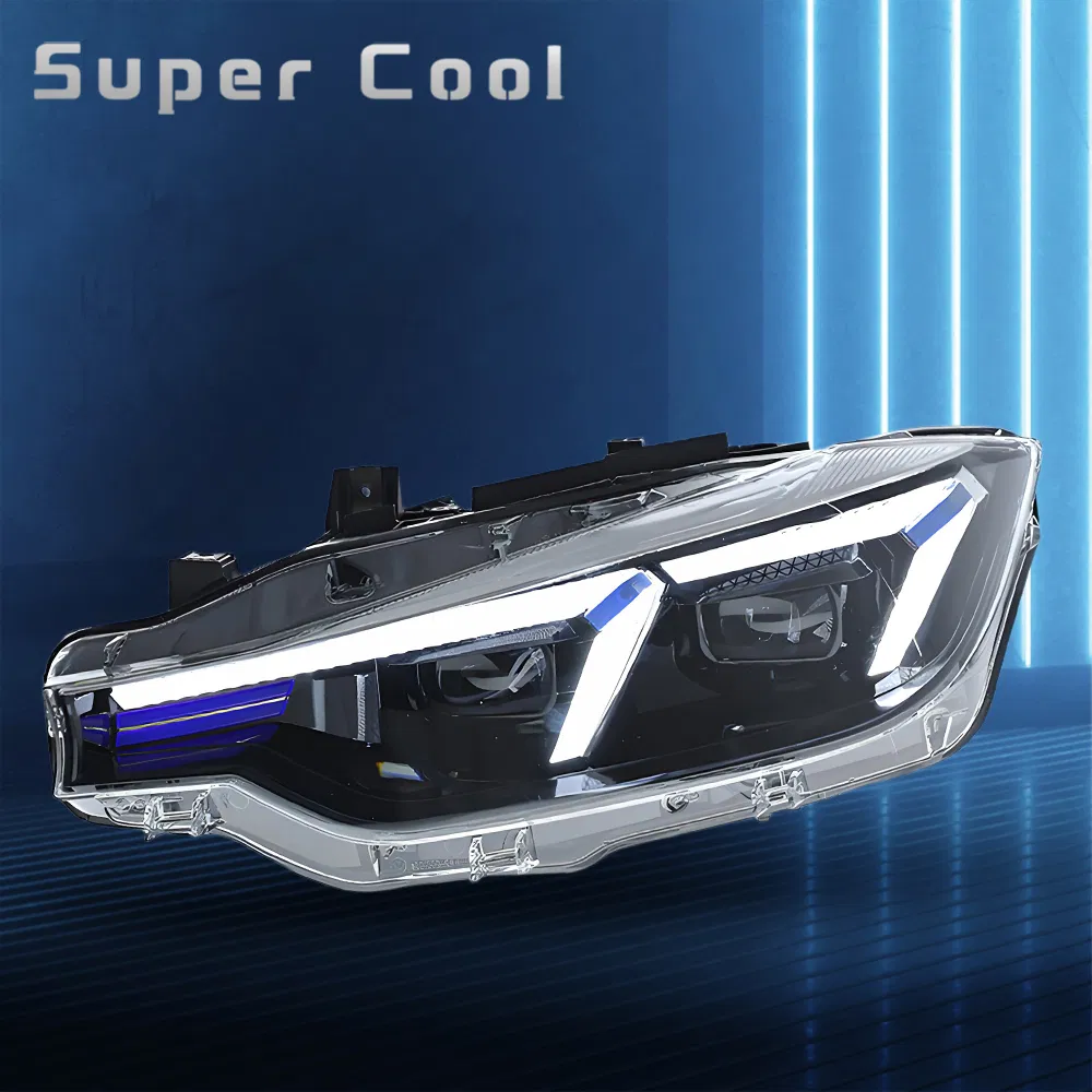 Передние фары LED для BMW 3-Series F30 2013-2018