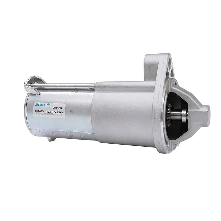 Стартер 477F-3708110 для Chery