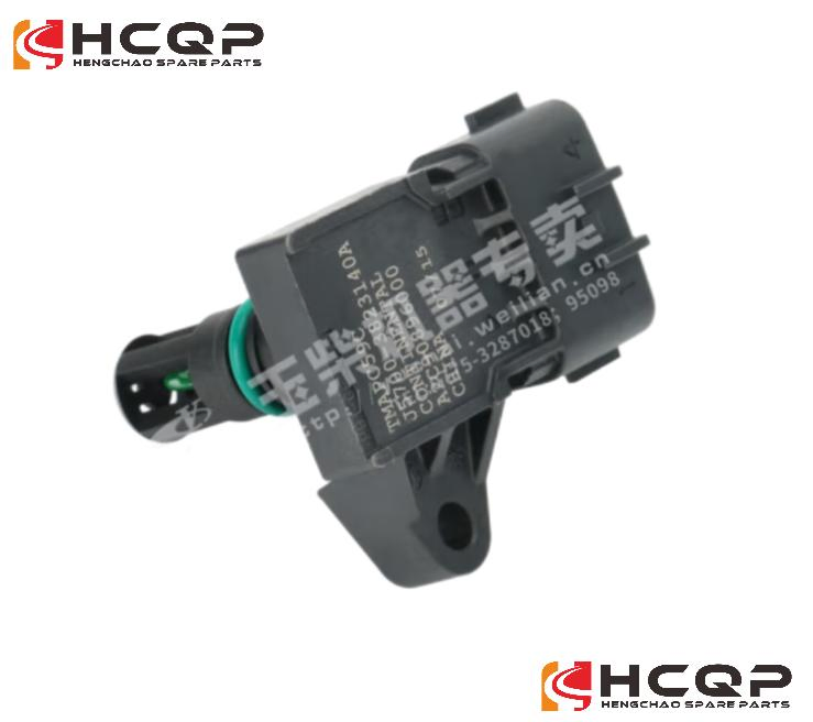 Датчик давления наддува Yuchai J5700-3823140A