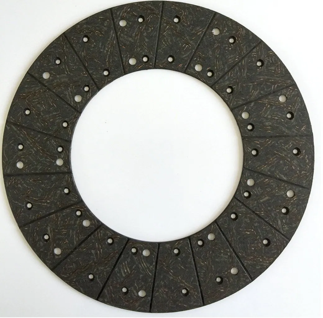 Безасбестовое сцепление GPI6211 для авто и грузовиков