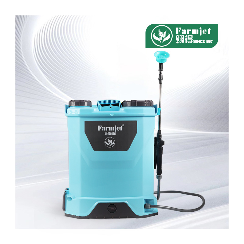 Электрический ранцевый опрыскиватель 20 л Farmjet