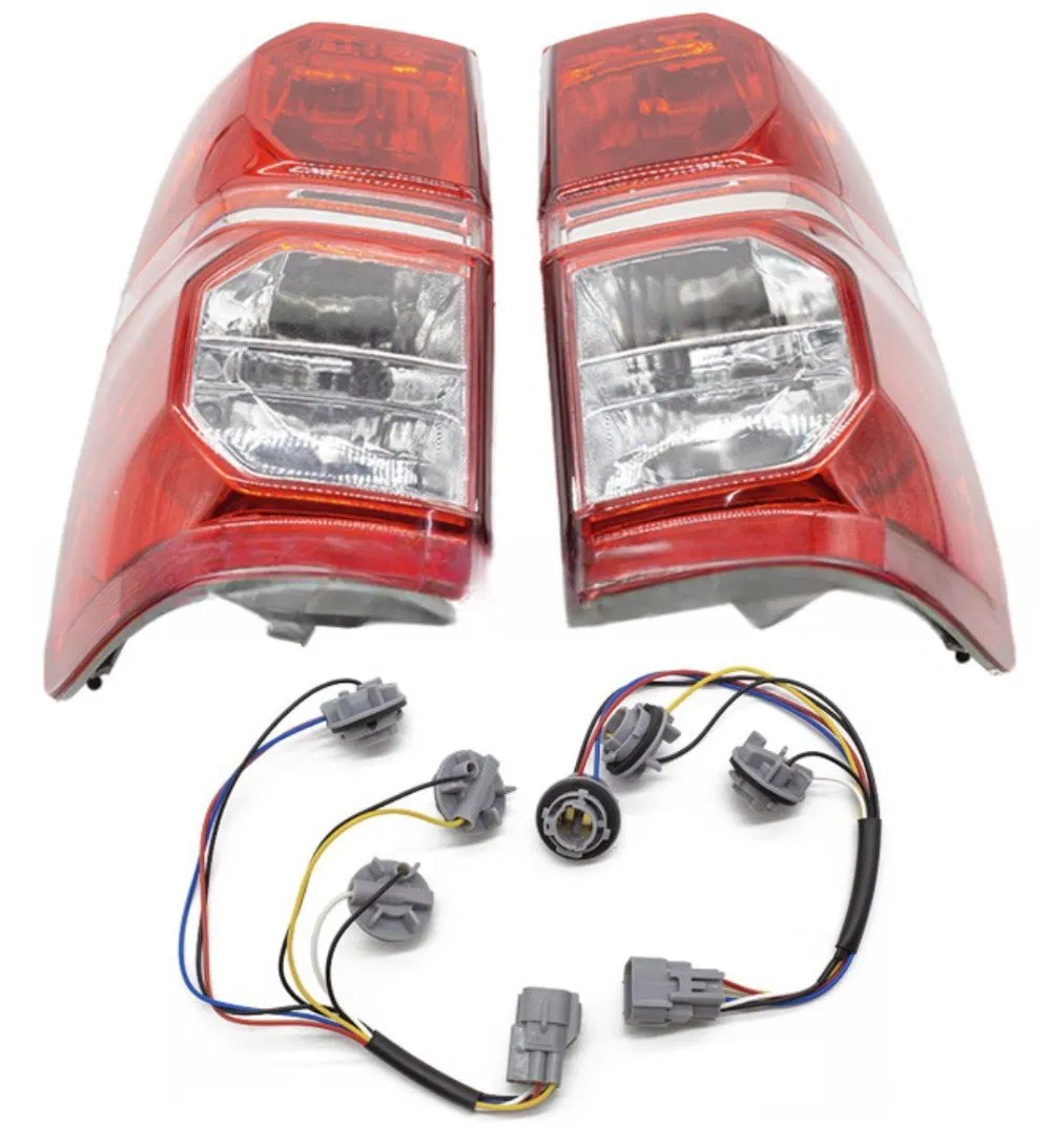 LED Tail Lamps Rear Lamps for Hilux Vigo 2012-2014
