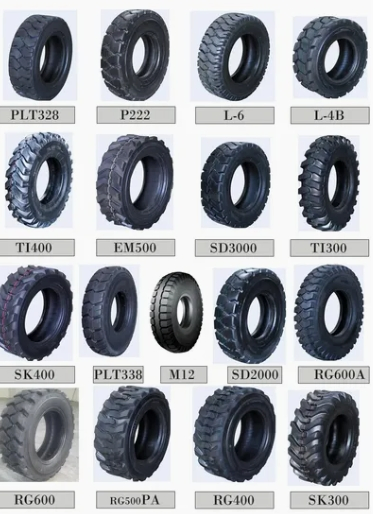Premium Agricultural Radial Tires for Enhanced Crop Performance