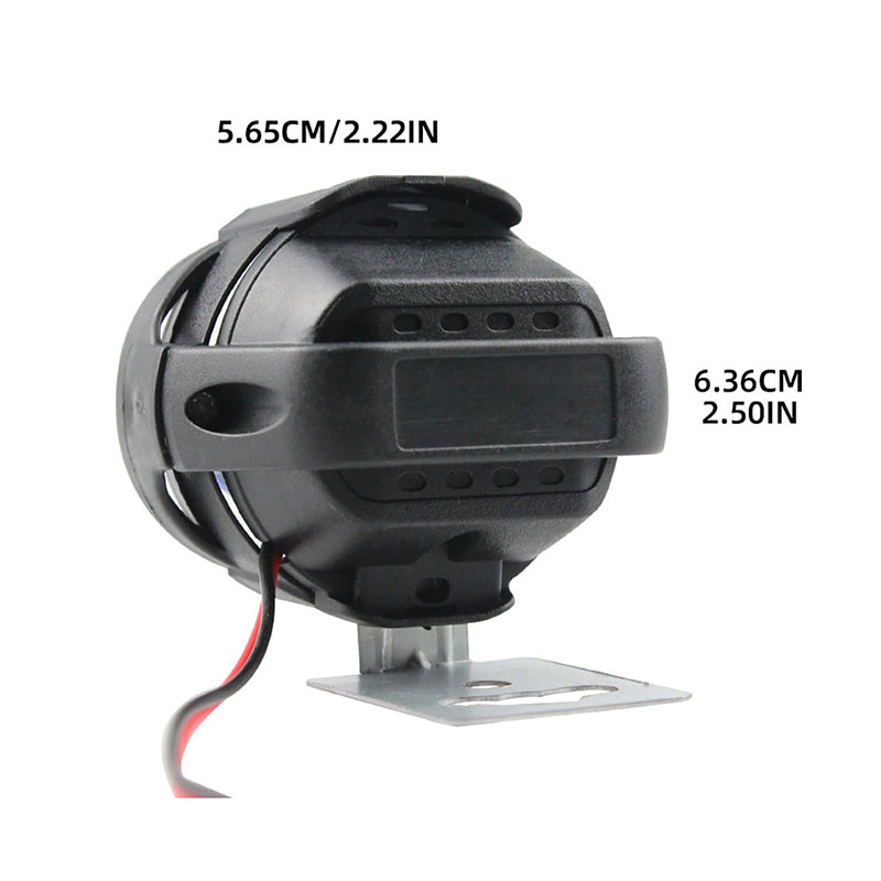 Внешняя светодиодная лампа для электромобиля, 6 светодиодов