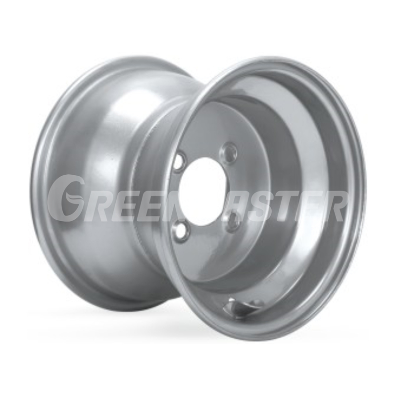 Lawn Garden Riding Mower Tire, Turf Grass Cutter Tyre, Garden Implement Tractor Golf Cart Tires 24*12.00-12 26X12.00-12 with Wheel Rim 12"X9.5" 12"X10.5"