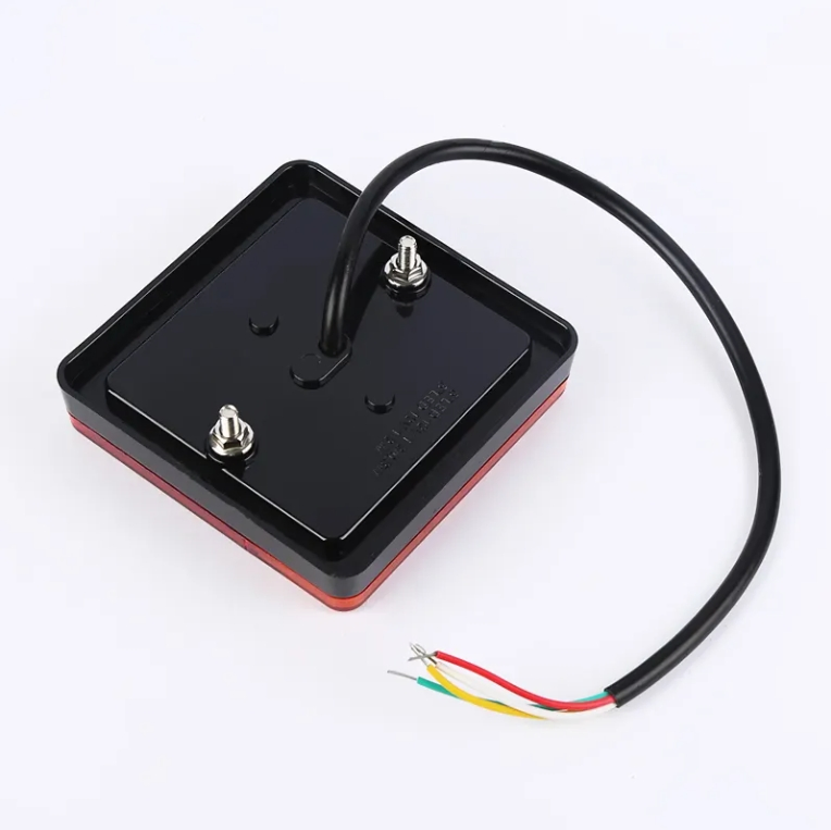 Factory Supply Rectangular LED Truck Trailer LED Combination Tail Lamp