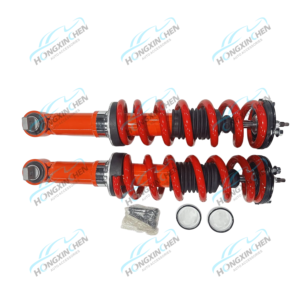 Factory Wholesale Run Roader Brand Auto Part Adjustable off Road 4*4 Shock Absorber for Ford Everest Ranger T6 T7 OEM Standard