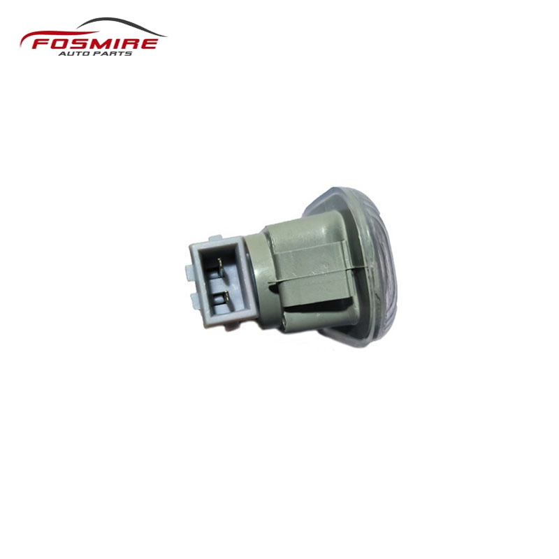 Фонарь крыла BYD F3 белый, арт. F3-4111100