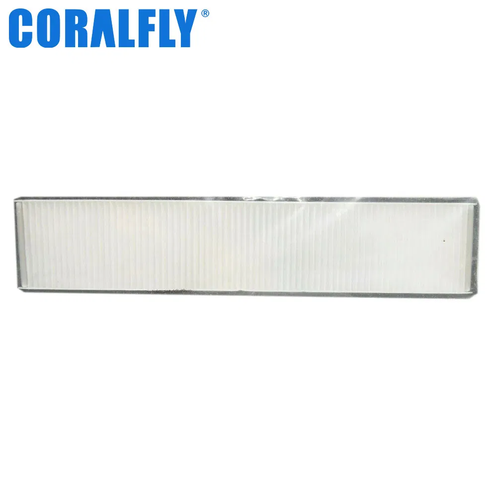 Воздушный фильтр салона Coralfly 42N-07-11910 для дизельных грузовиков