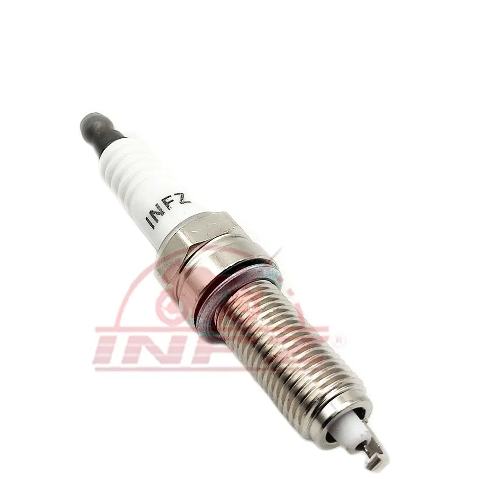 Свеча зажигания Infz LZKAR6AP-11 иридиевая для мотоцикла