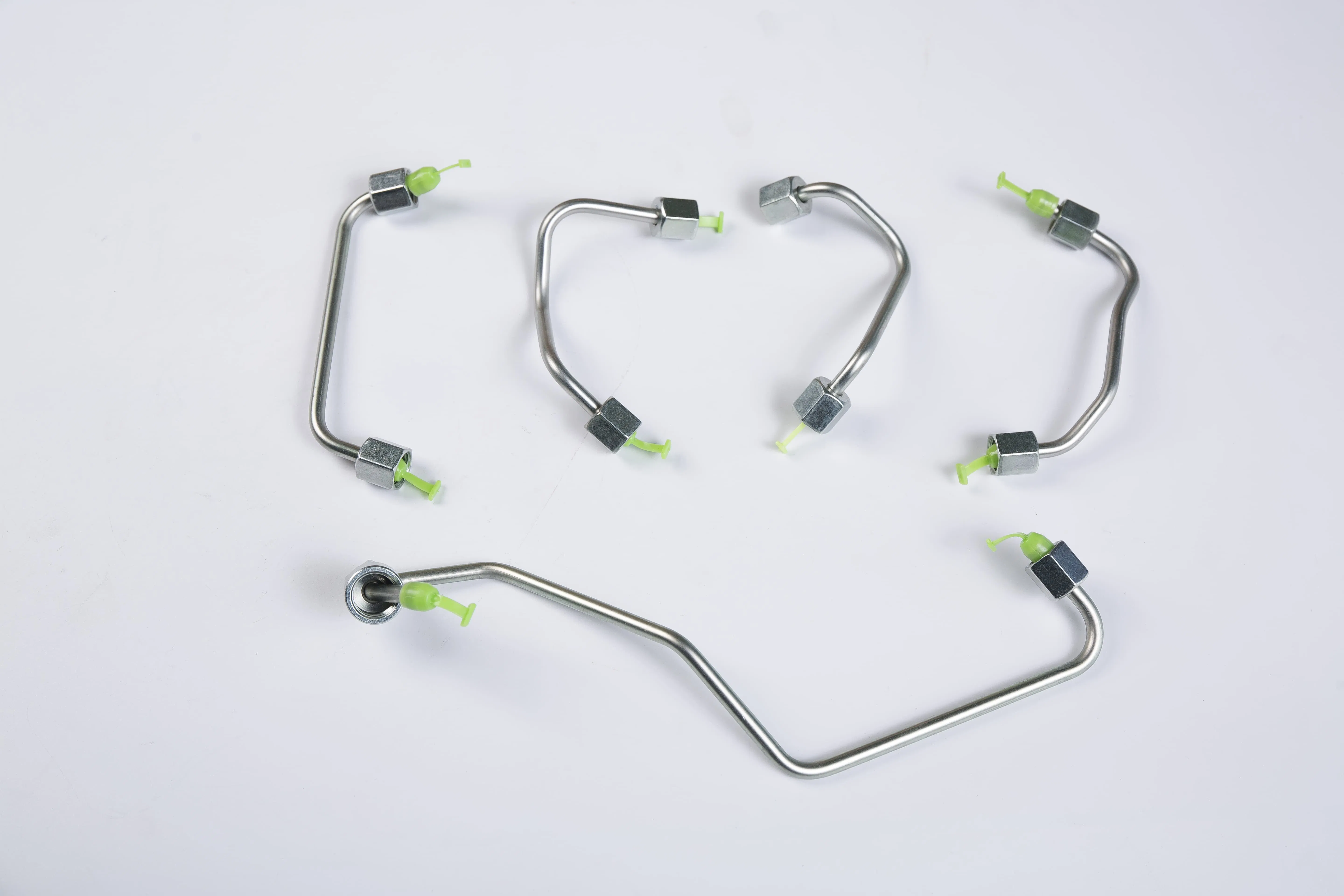 High-Qualityhigh-Pressure Fuel Pipe for Engine Sinotruck Spare Part Reliable Operation