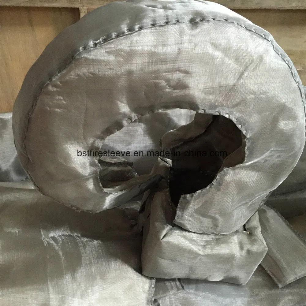 Exhaust System Strainer Exchanger Furnace Fan Panel Thermal Manway Strainer Tank Turbine Removable Pipe Flange Insulated Insulating Insulation Cover for Valve