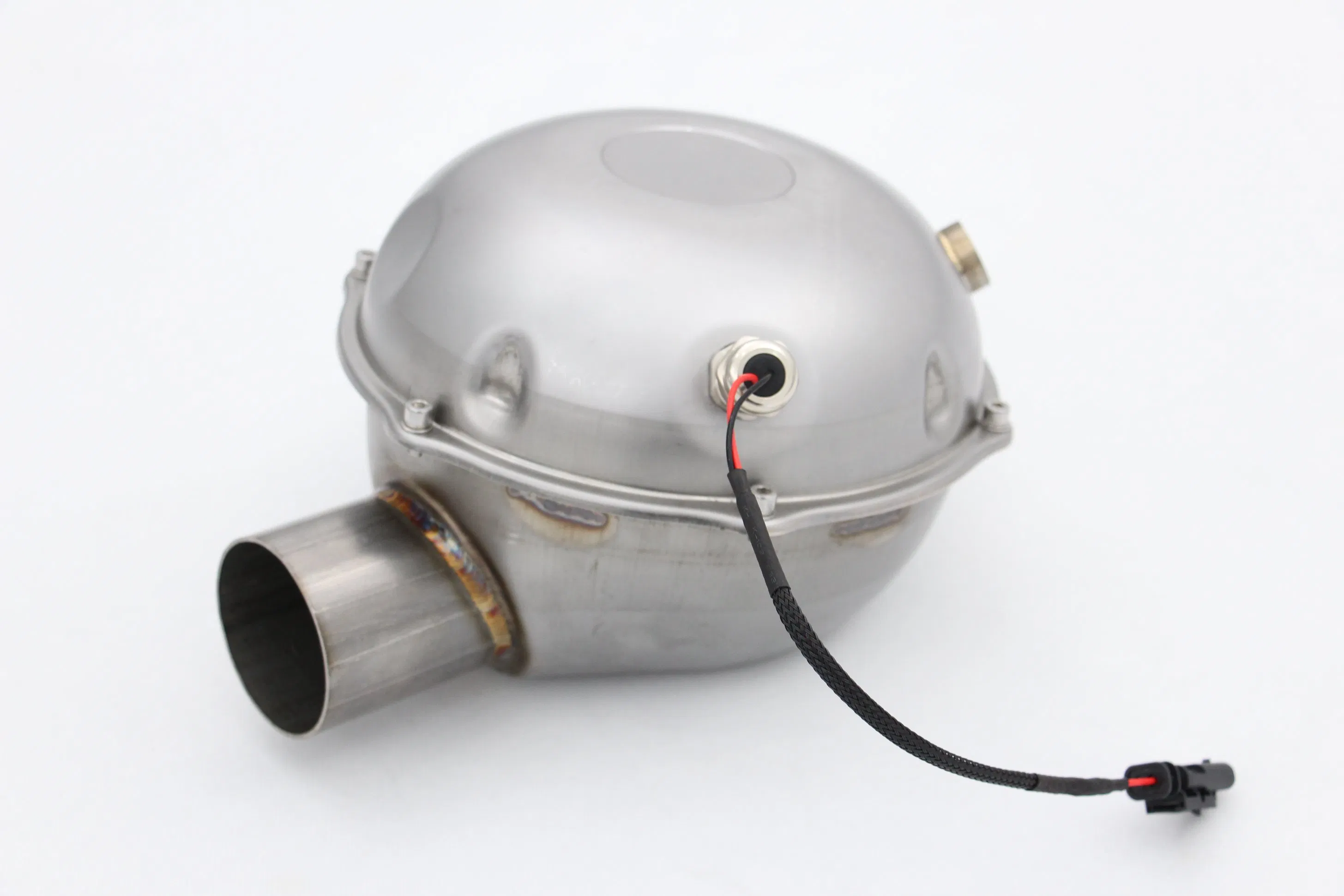 Усилитель звука выхлопа Maxhaust Sound Booster PRO