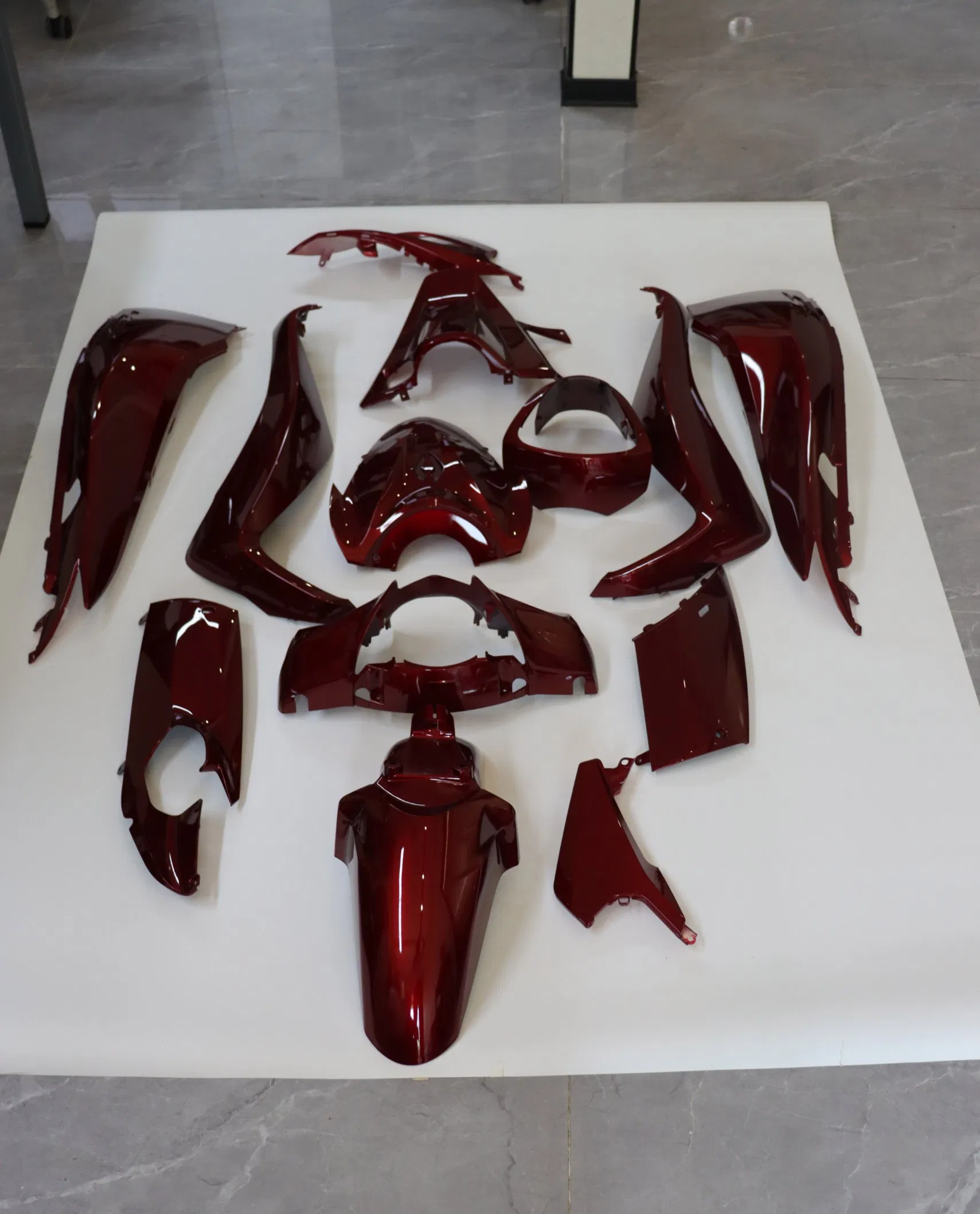 2013-2016 Motorcycle Parts Body Plastic Cover for Honda Sh 125/150 Fairing