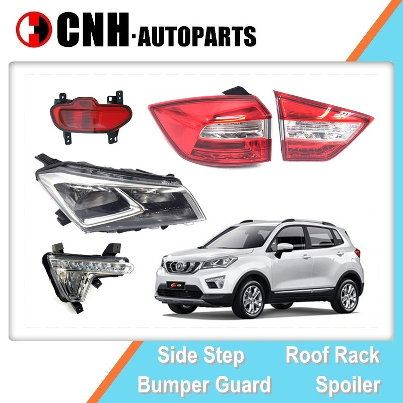 Head Lamp Taillight for Chana Changan CS15 Bumper Light