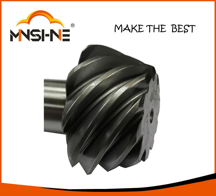 Precise Machining Differential Accessories Crown and Pinion 41/10 Zm-04 for Isuzu Tfr Pickup