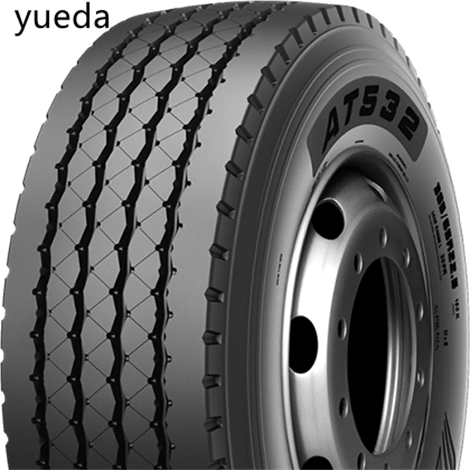Triangle 315/80r22.5 Doupro Heavy Duty Truck Tyre 12.00r20 Radial Tubeless Tyres TBR Bus Truck Tyres