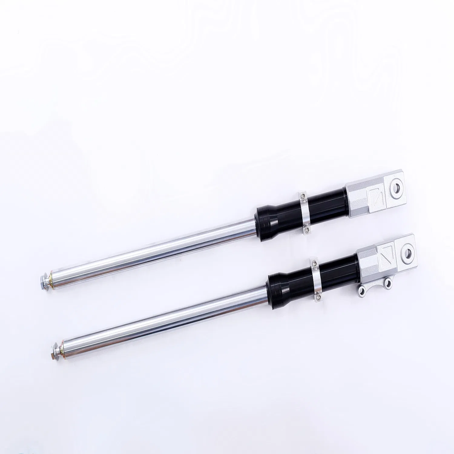 Hot Sale Cg125 Motorcycle Suspension Manufacturer China Supplier Front Shock Absorber for OEM Left Right Spare Parts Factory Price