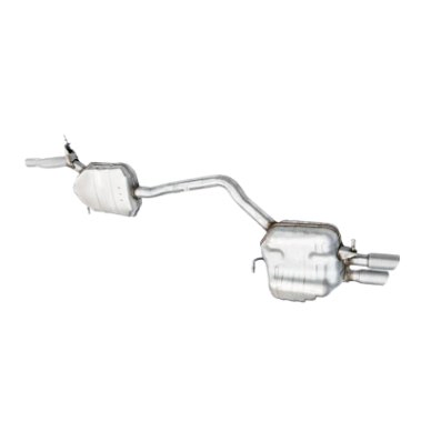 Глушитель выхлопной системы для Audi A4L 2.0T