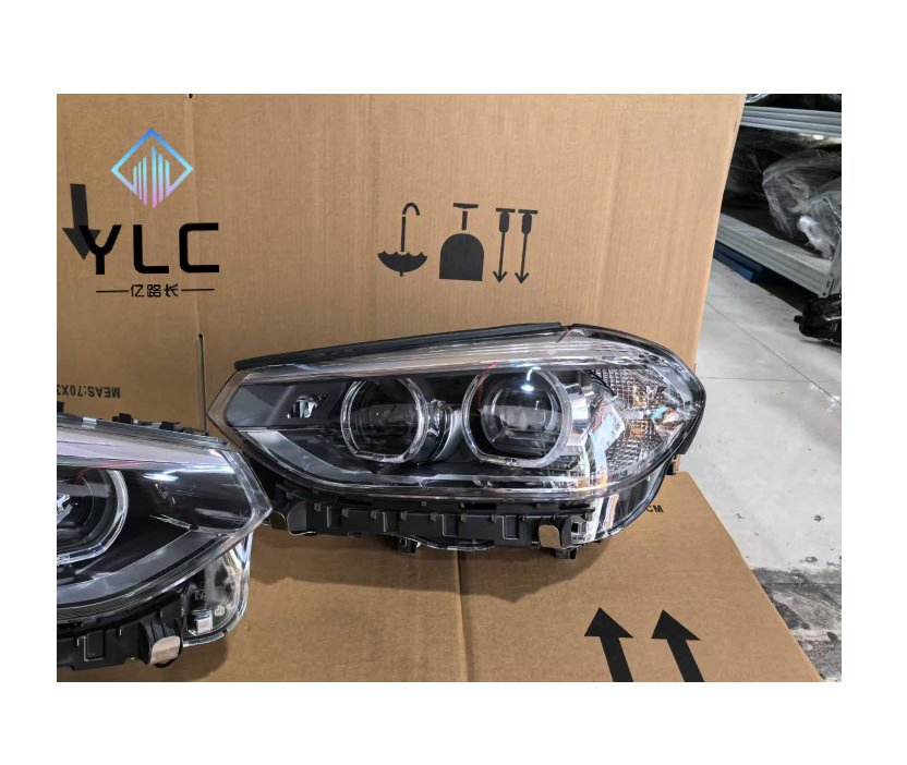 Светодиодная фара для BMW E90 3-Series 2005-2012