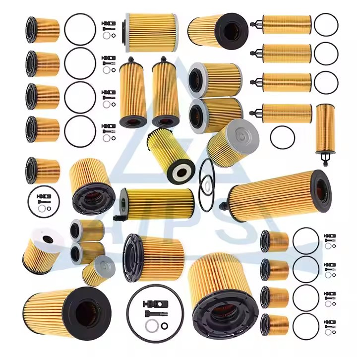 Масляный фильтр Hyundai Sonata/Santa Fe 26350-2S000