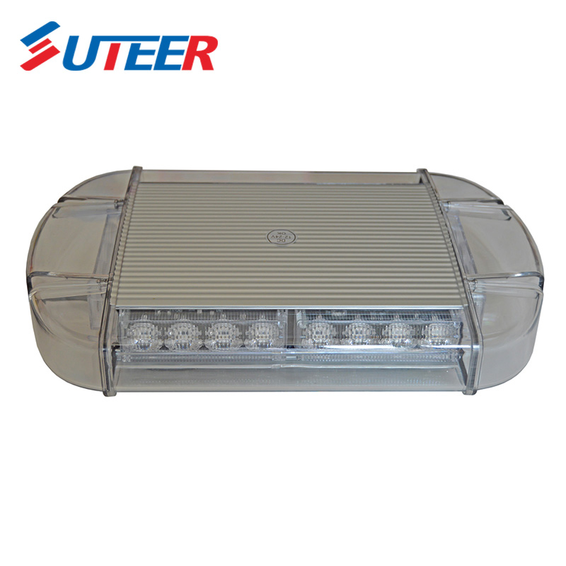 LED Emergency Vehicle Car Strobe Mini Lightbar (MLB6200)