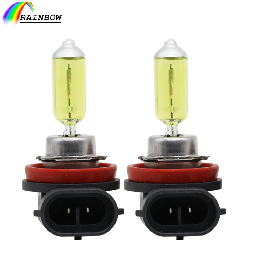 Галогенная лампа H7-Px26D 12V 55W Rainbow Factory для авто