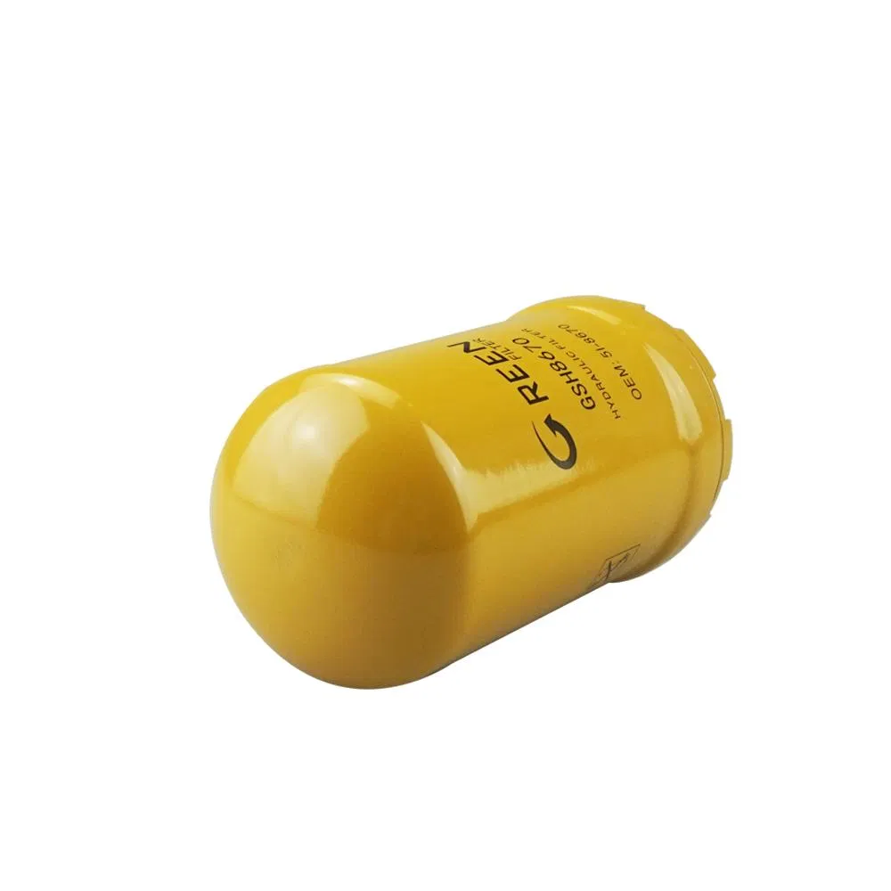 Hydraulic Oil Filters Element 5I-8670 5I8670 418-18-34161 Hf35519 P573481 47635916 BT9464