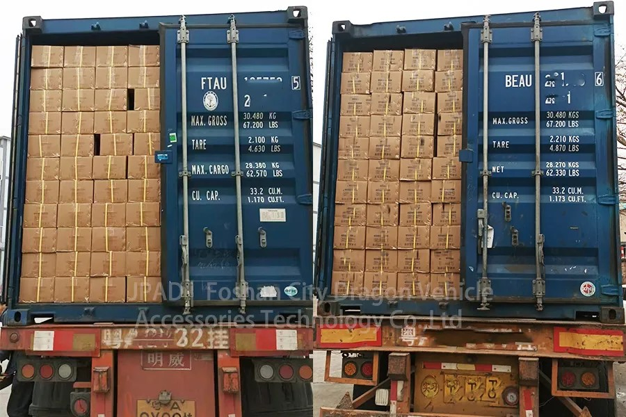 Противотуманные фары LED 10W/18W для мотоцикла