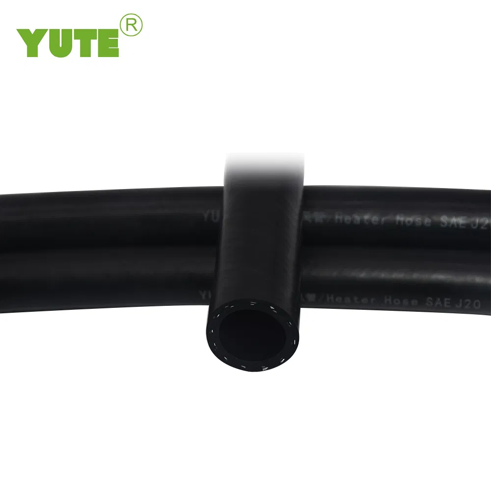 SAE J20 R3 EPDM Rubber Hose Car Heater Hose