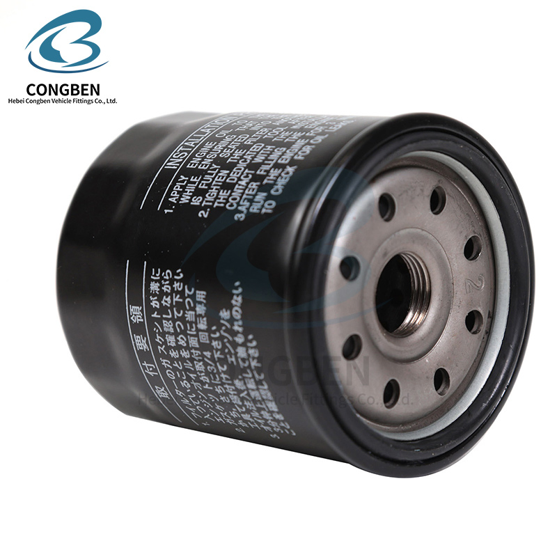 Auto Accessory Filtro De Aceite Cross Reference 90915-Yzze1 90915-Yzzj1 90915-10003 90915-10001 Accessories Price Automotive Oil Filter for Cars