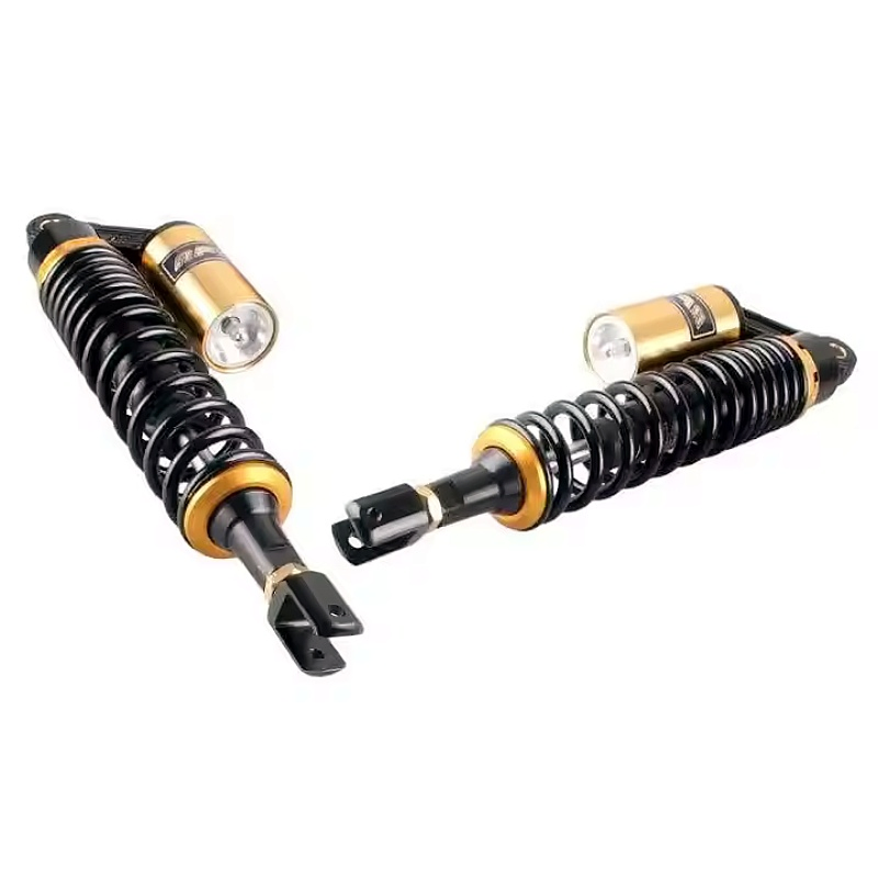 Амортизаторы мотоциклетные воздушные 390-420 мм