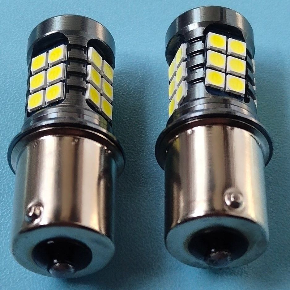 Светодиодная лампа 1157 5W/6W 12V/24V для авто