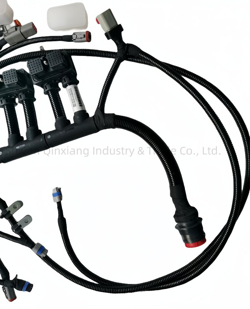 Isx15 Qsx15 Ecm Harness 4952742 4923977 4059348 4059273 3681556 3681735