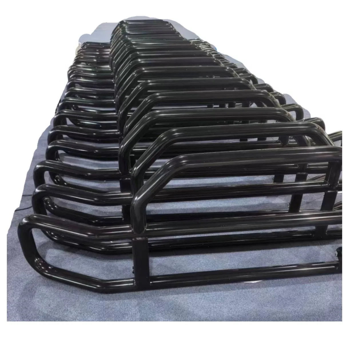 Premium Semi Truck Deer Guard Grille for Peterbilt and International