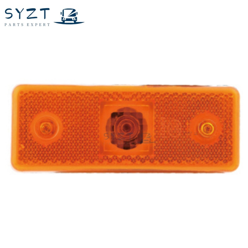 Боковые габаритные фонари для автобусов