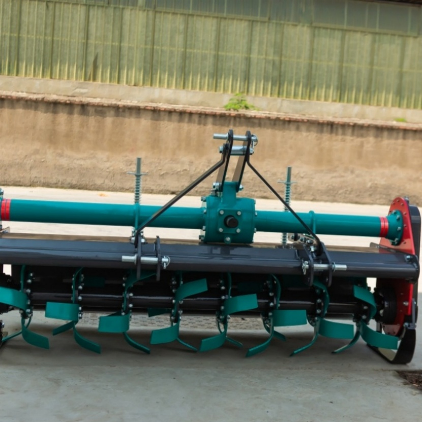 Почвофреза роторная с компенсацией влажности