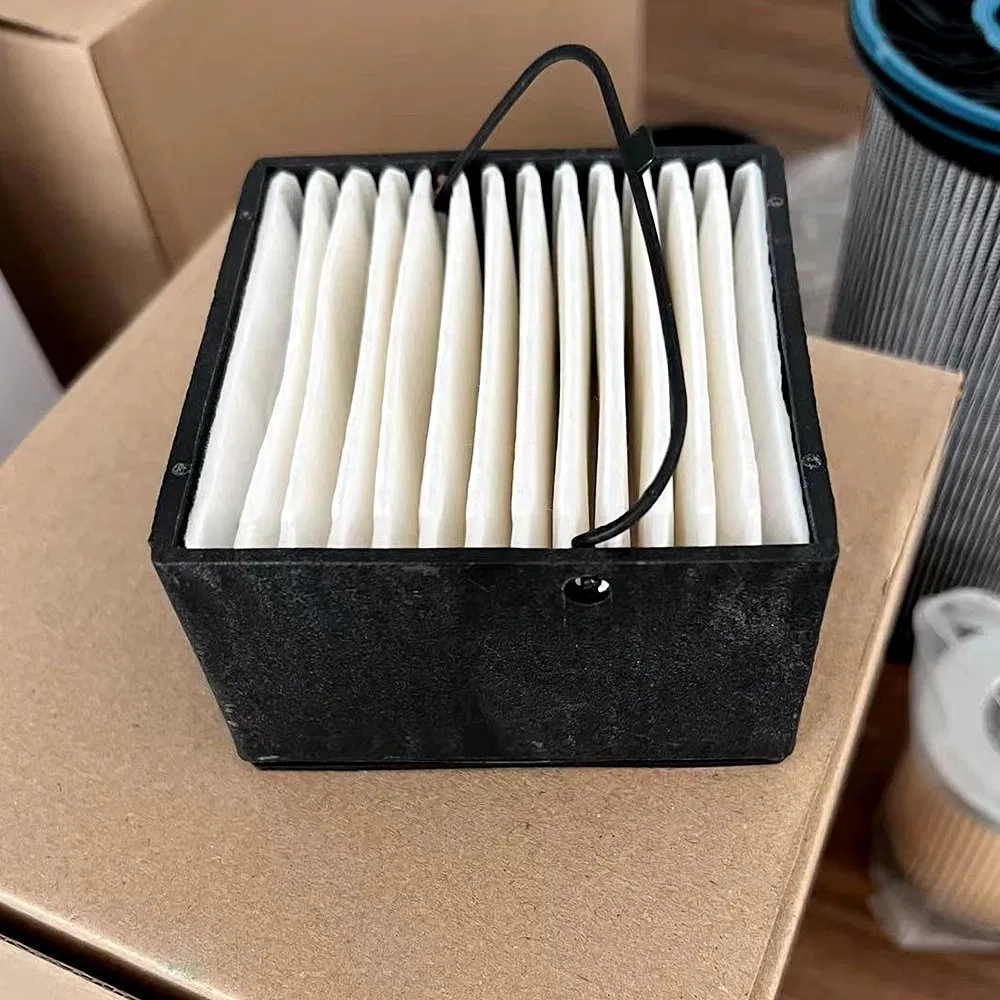 Poke Oil-Water Separator Truck Filter Cartridge Element 8112503-0085 81125030085 81.12503.0085 Sn 40084 Fuel Filter