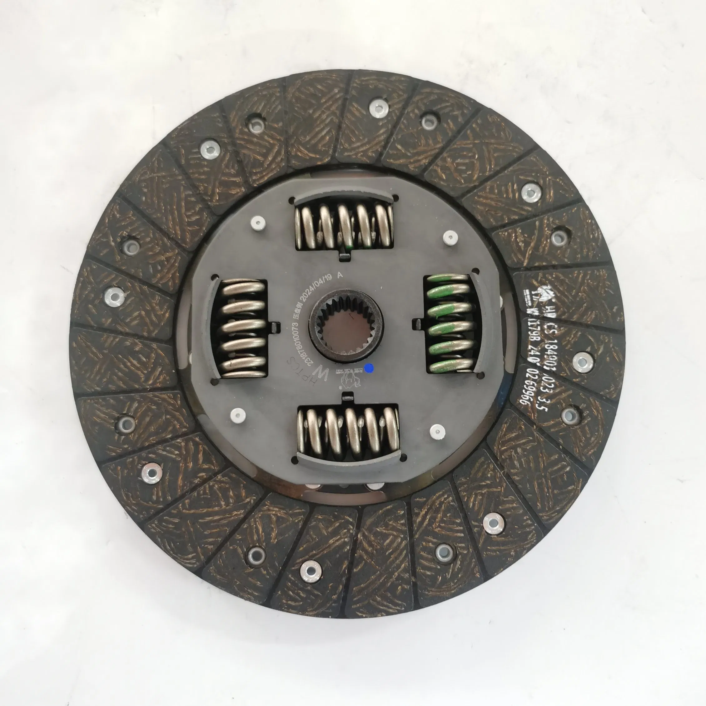 Saic Maxus V80 Clutch Plate Assembly 5-Speed with Spring C00066026