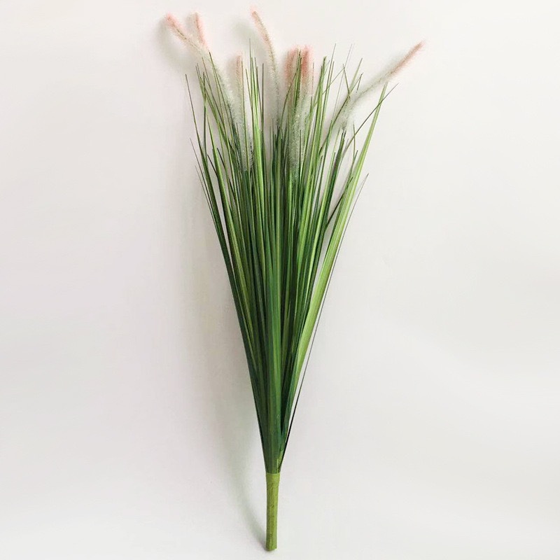 Искусственная трава лисохвост Setaria Viridis для ландшафтного дизайна