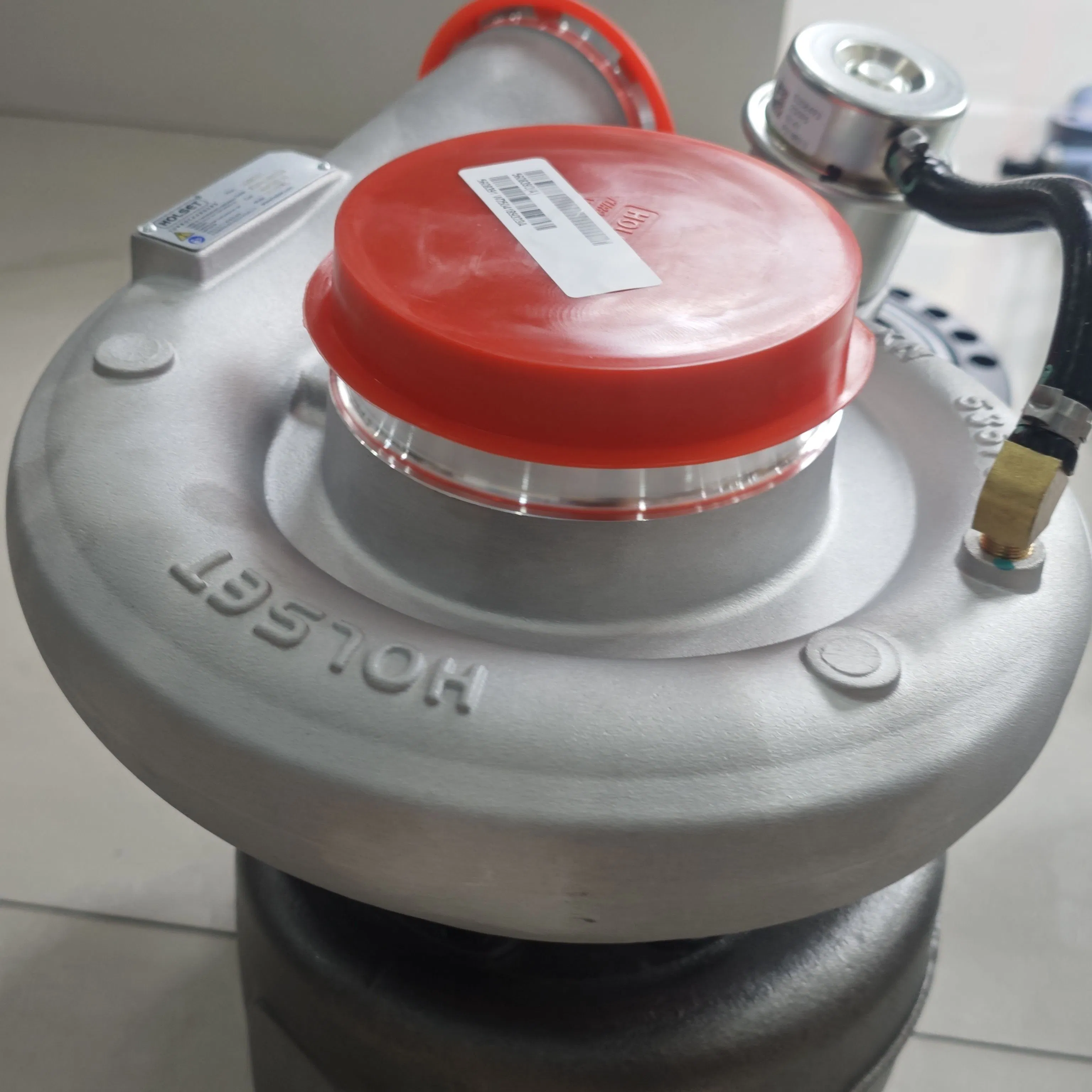 Турбокомпрессор Turbomax Procharger для Sinotruk