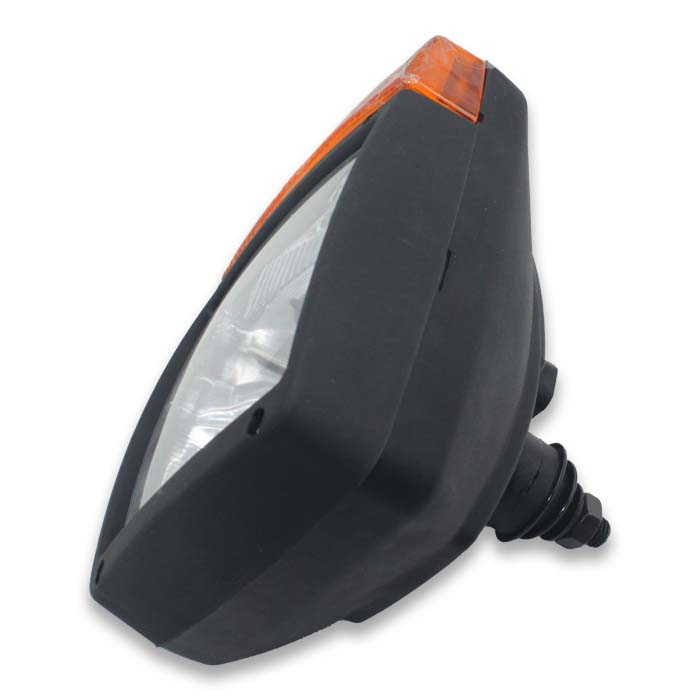 859758576 Headlight for Construction Machinery Heavy Truck Spare Parts Caterpillar C13 C15 Cabin Parts Headlight