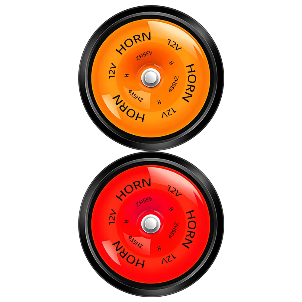 Громкий сигнал для мотоцикла Super 300dB, водонепроницаемый