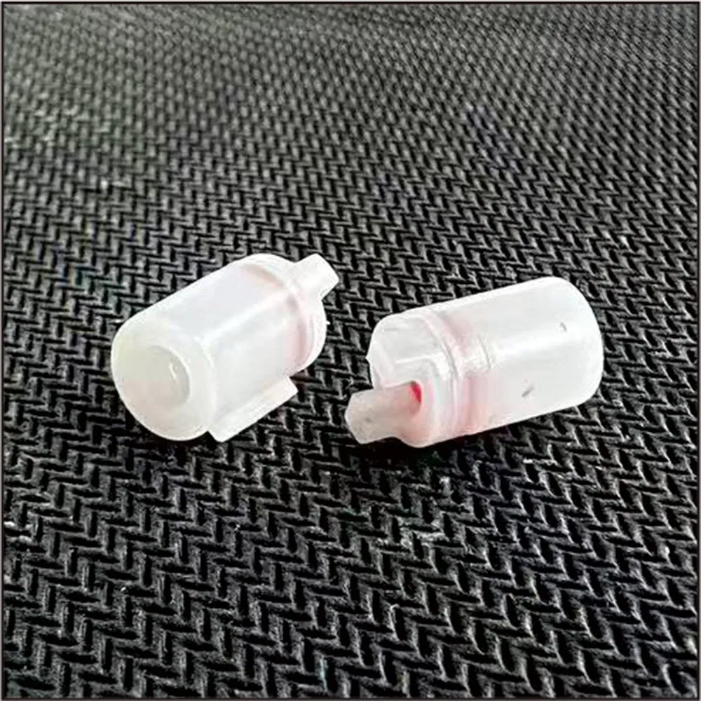 Демпфер для крышки с плавным закрыванием, пластиковый корпус