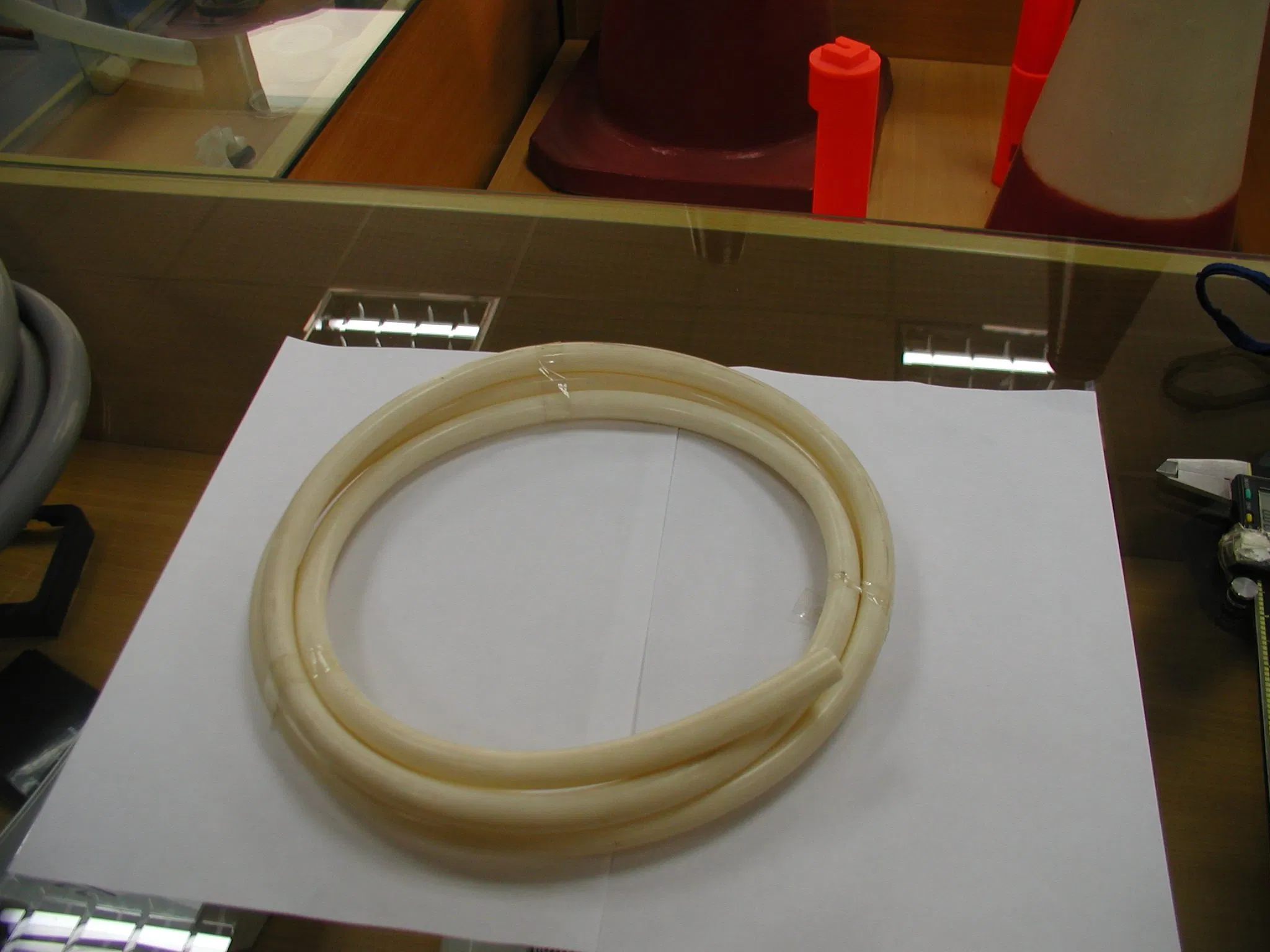 Прочные пластиковые трубы Boom для промышленности и дома