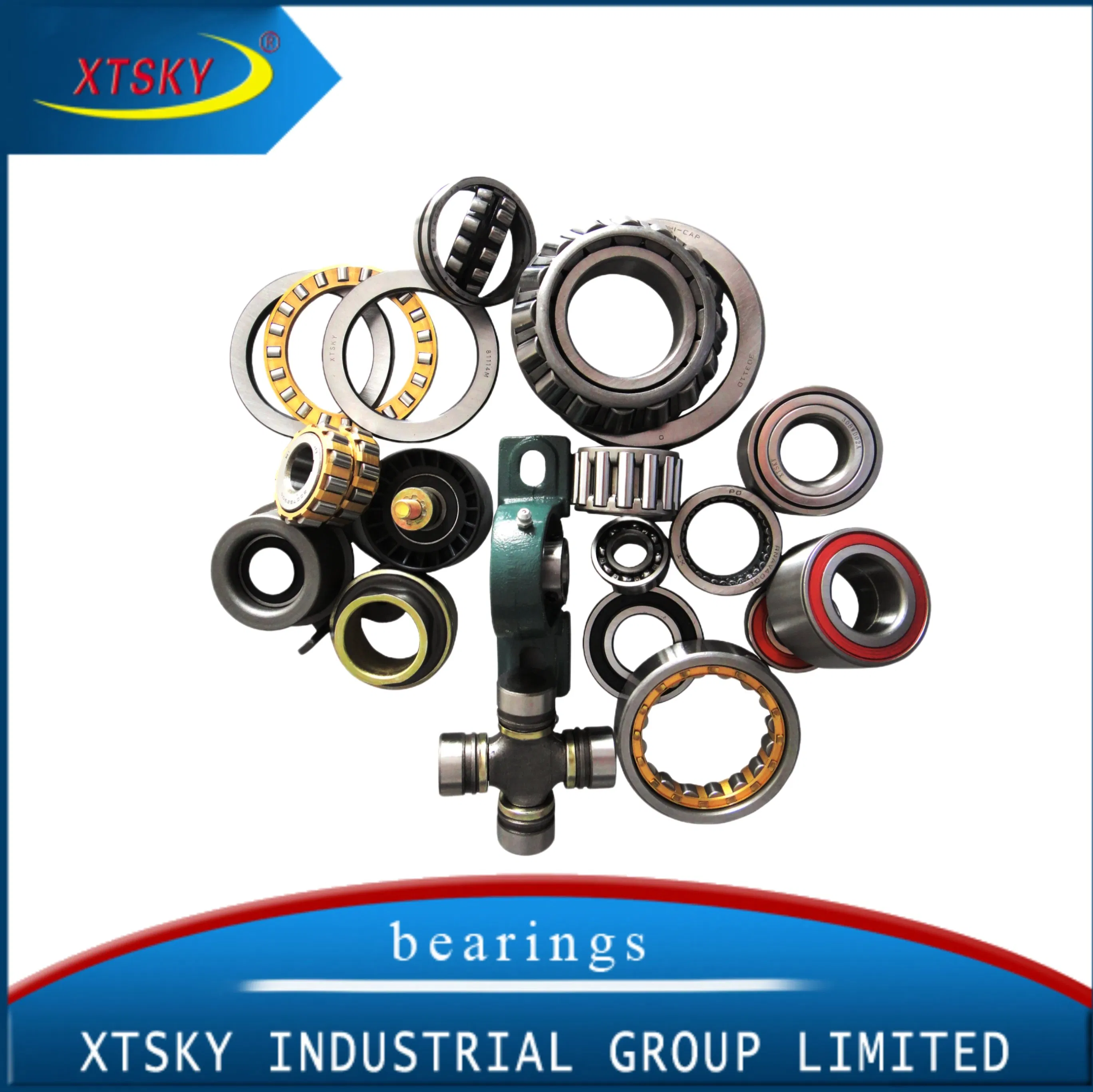 Подшипник ступицы колеса 6256706 для сельхозтехники