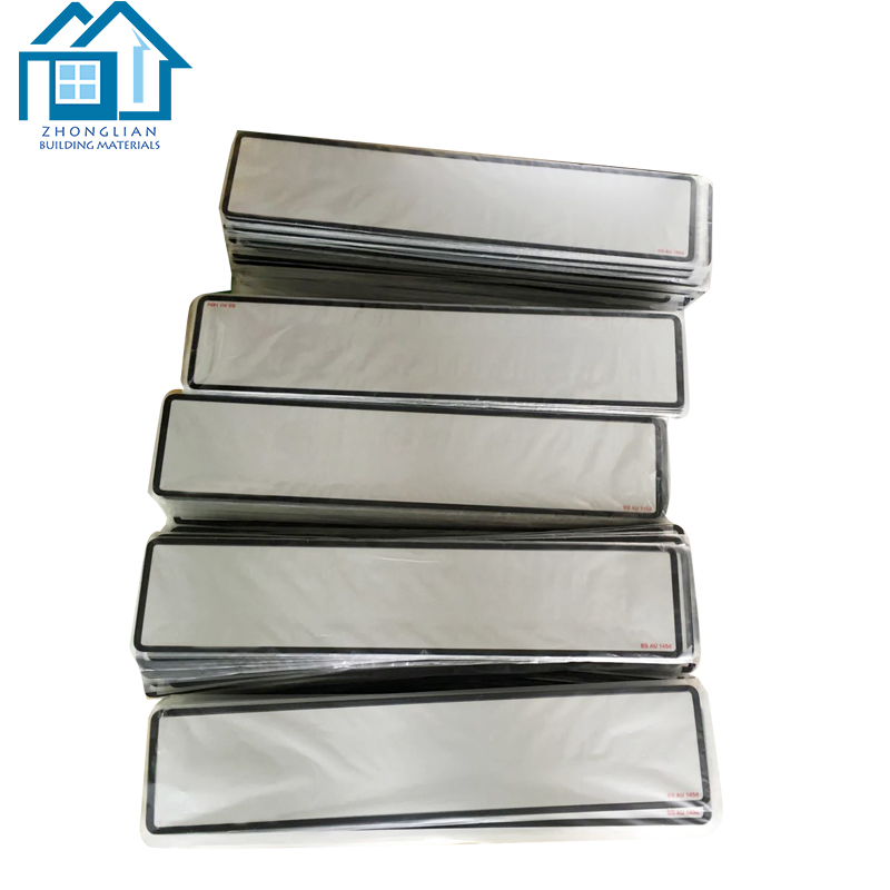 China Factory Custom Plate Aluminum Sheet Metal Blank Car Number Plate